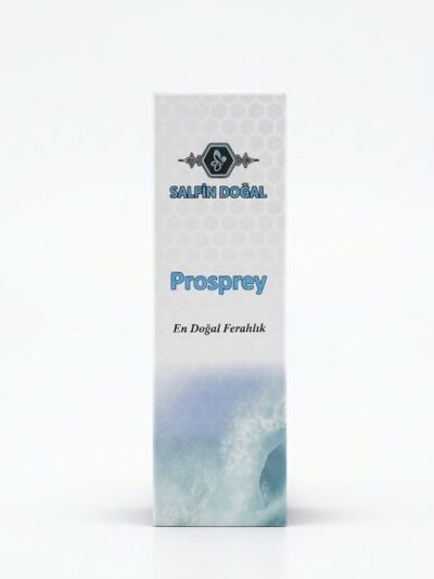Propolisli Ağız Burun Spreyi 50 ml