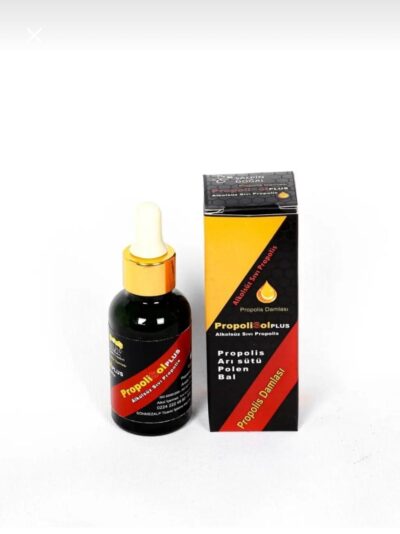 Propolisolplus Arı Sütlü Damla Propolis 30 ml