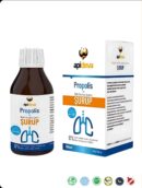 Propolisli Bitkisel Şurup 100 ml