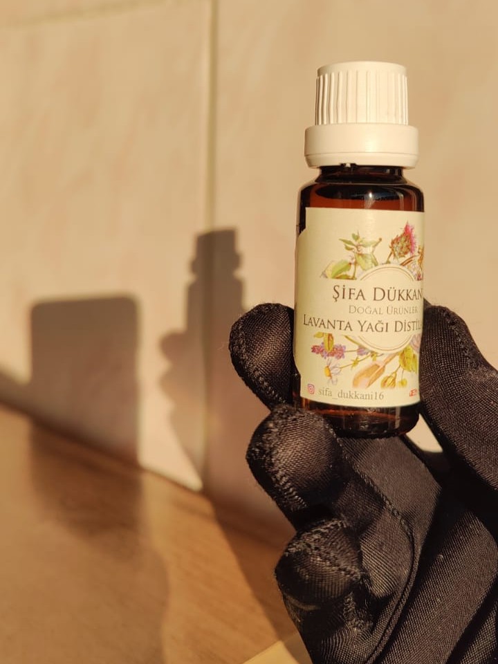 Lavanta Yağı 20 ml