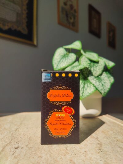 Çikolatalı Propolis Şekeri 80 gr