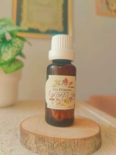 Karanfil Yağı 20 ml