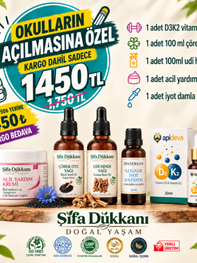 Okula hazırlık
