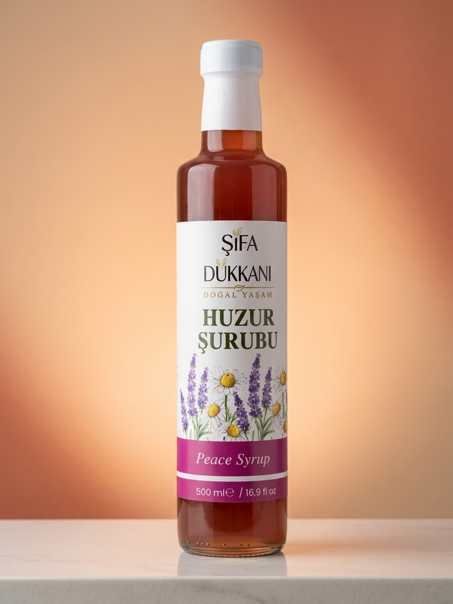 Huzur Şurubu