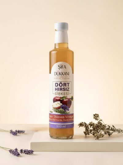 Dört Hırsız Sirkesi
