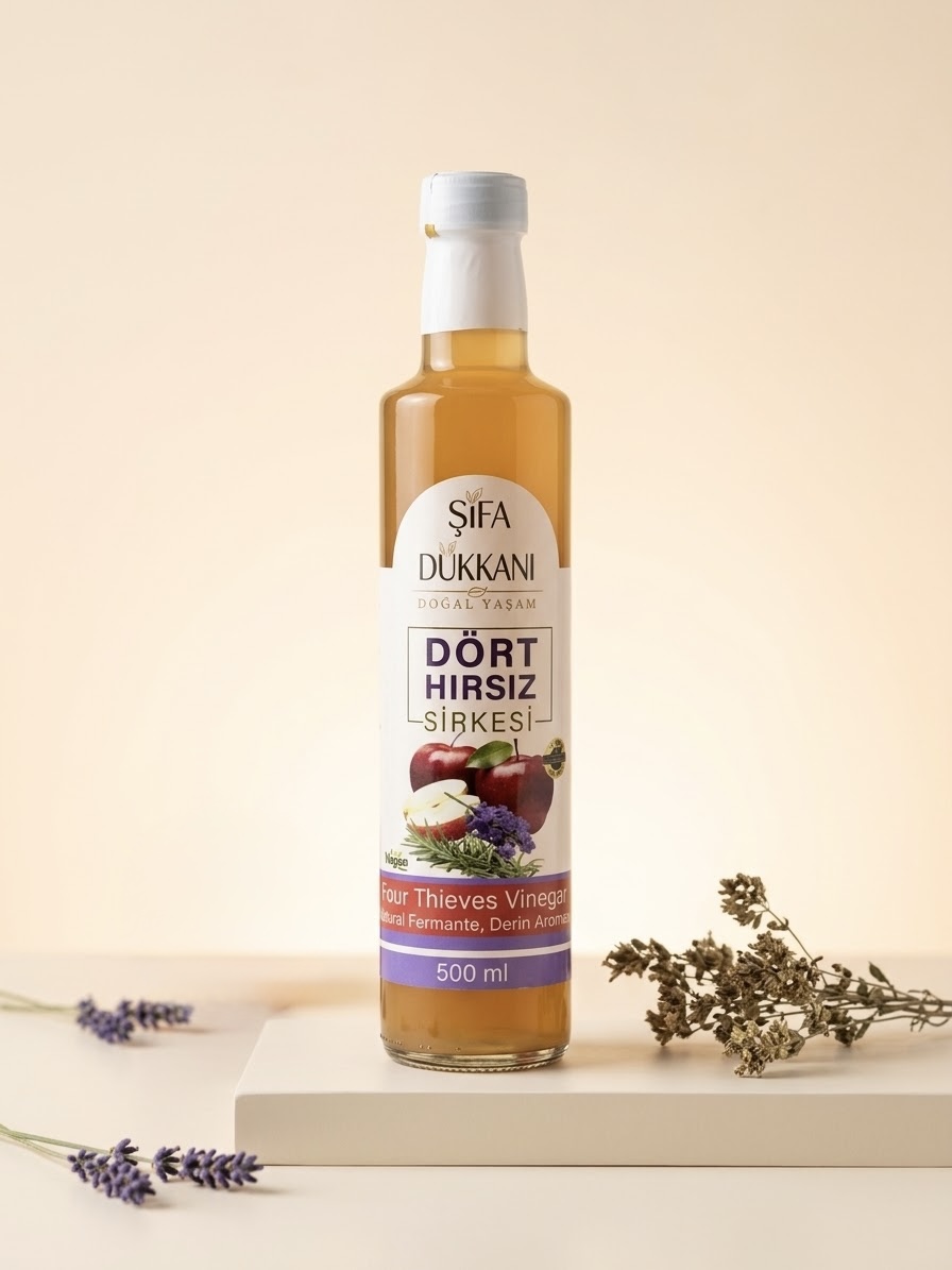 Dört Hırsız Sirkesi