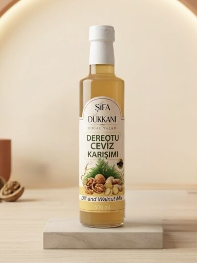 Dereotu Ceviz Karışımı