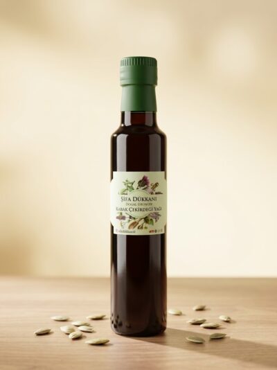Kabak Çekirdeği Yağı 250ml
