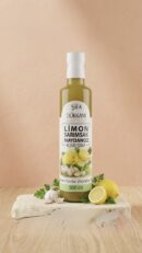 Limon sarımsak maydonoz kürü