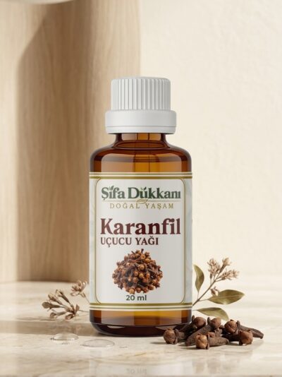 Karanfil Yağı