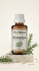 Biberiye Yağı
