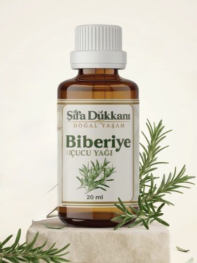 Biberiye Yağı