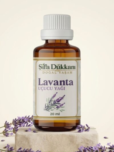 Lavanta Yağı