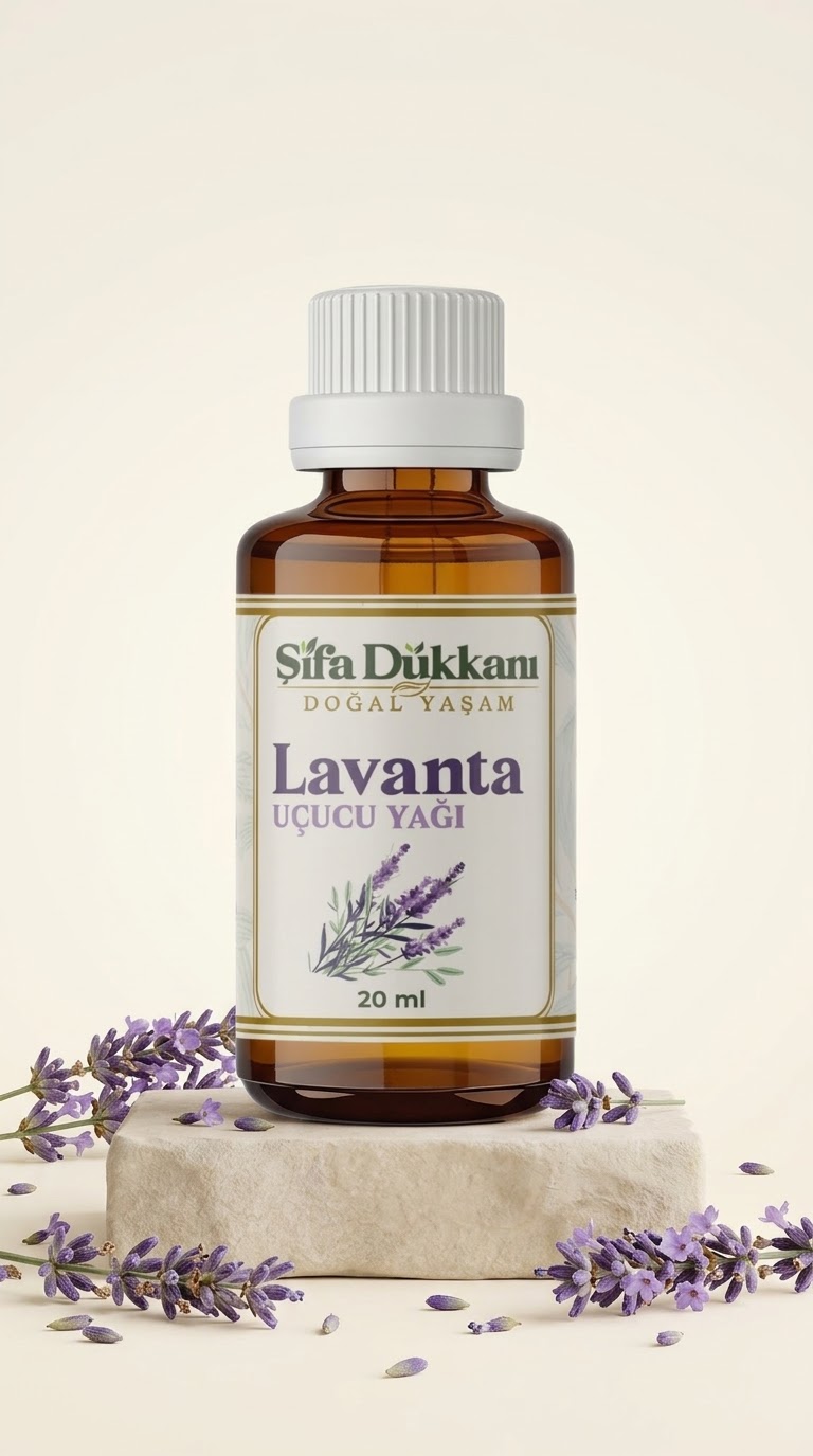 Lavanta Yağı